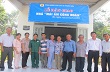 Công đoàn Công ty cổ phần cao su Phước Hòa bàn giao nhà “Mái ấm Công đoàn” 